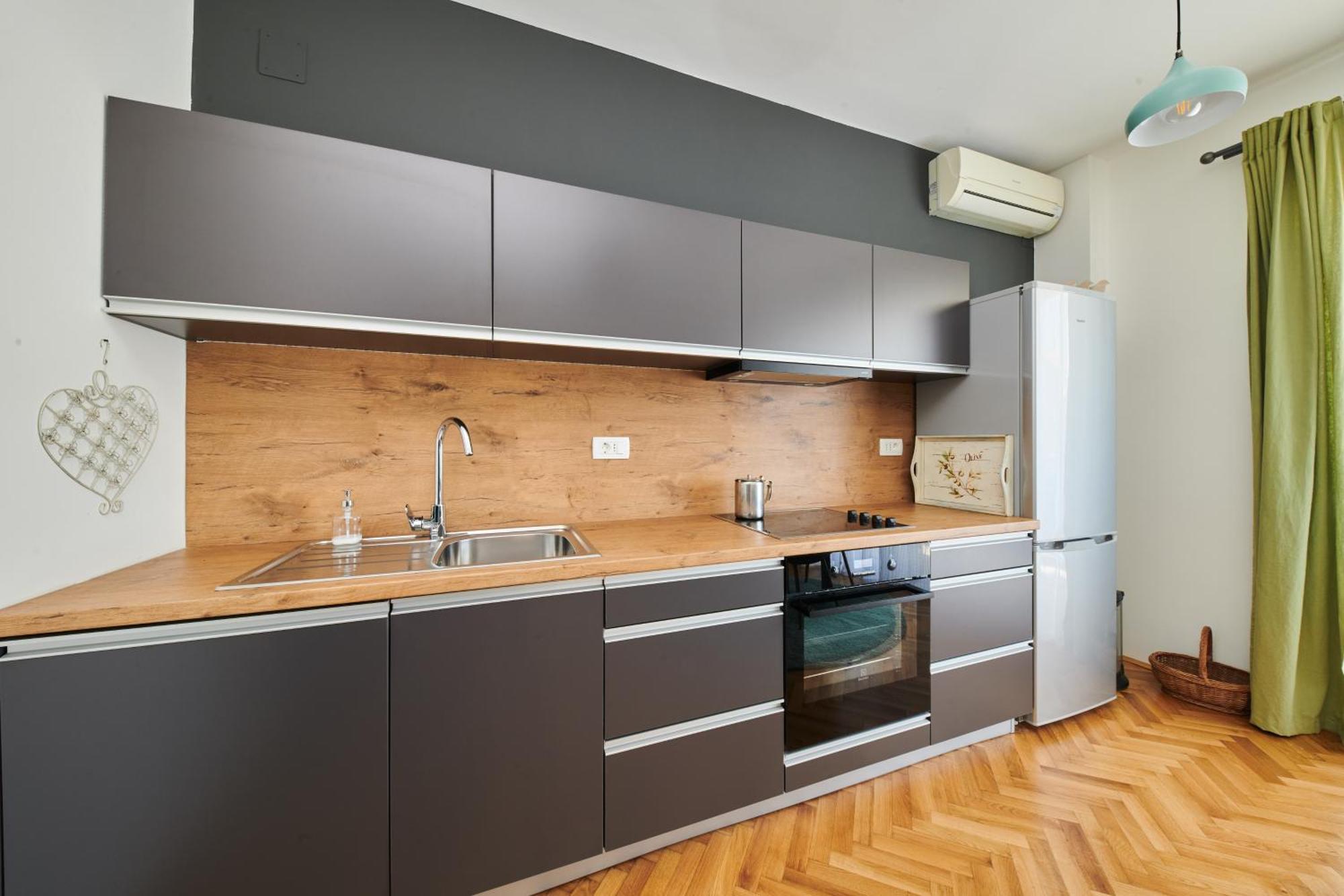 Mina'S Shine Appartement Umag Buitenkant foto