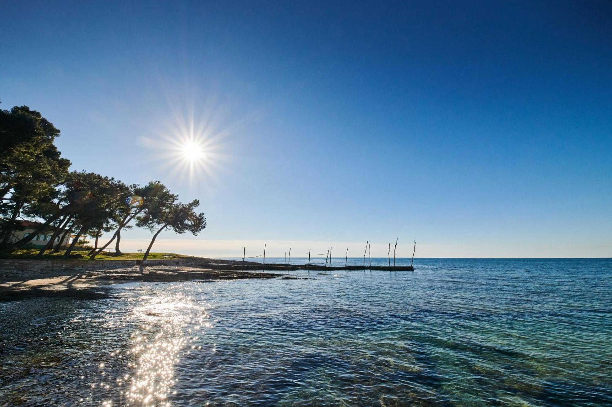 Mina'S Shine Appartement Umag Buitenkant foto
