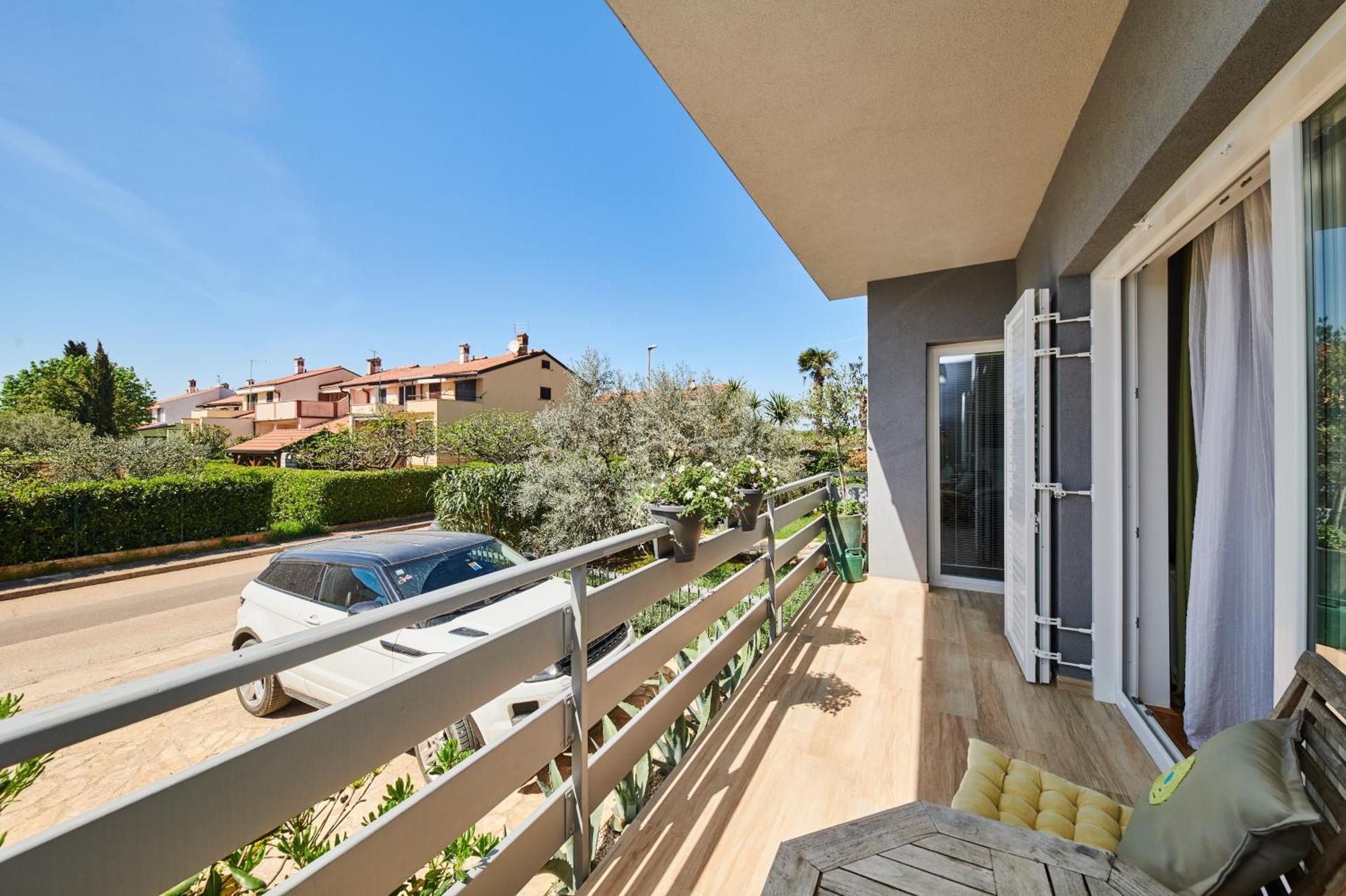 Mina'S Shine Appartement Umag Buitenkant foto