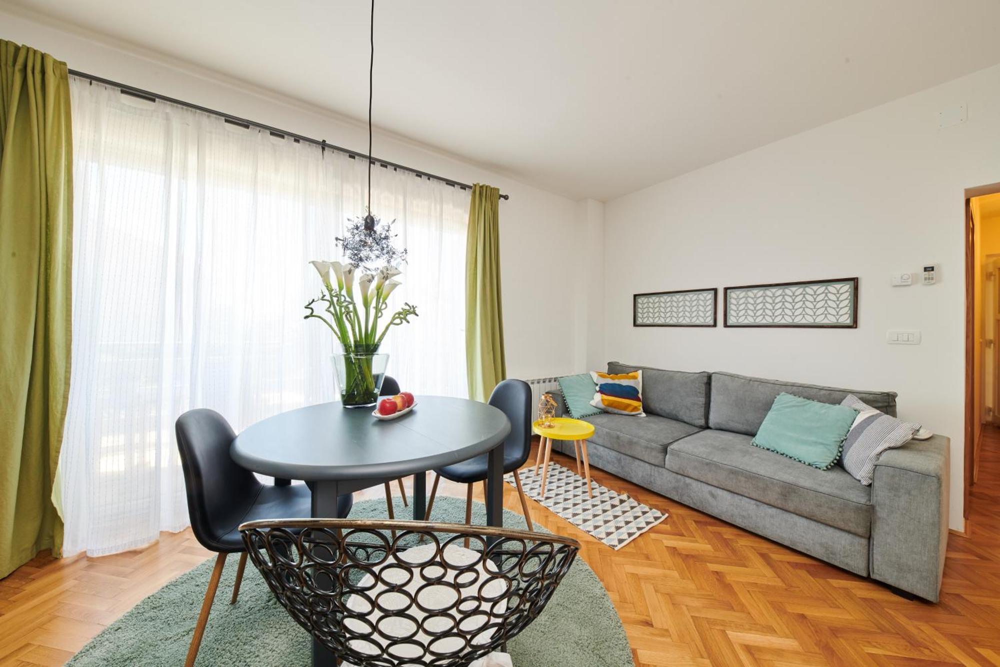 Mina'S Shine Appartement Umag Buitenkant foto