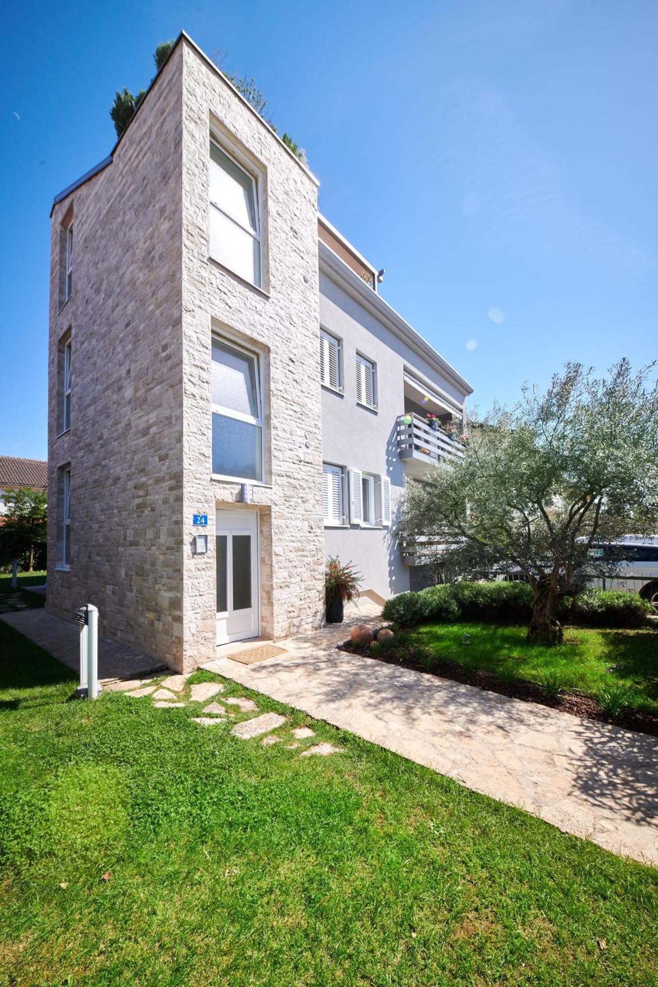 Mina'S Shine Appartement Umag Buitenkant foto